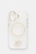 Защитный чехол Karl Lagerfeld IML KL Script Logo MagSafe для iPhone 17 (KLHMP17S5HSKMEDH) - Clear (407727C). Фото 6 из 7