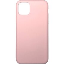 Защитный чехол Key Silicon Case для Apple iPhone 11 Pro Max - Pink: фото 1 из 1