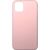 Защитный чехол Key Silicon Case для Apple iPhone 11 Pro Max - Pink: фото 1 из 1