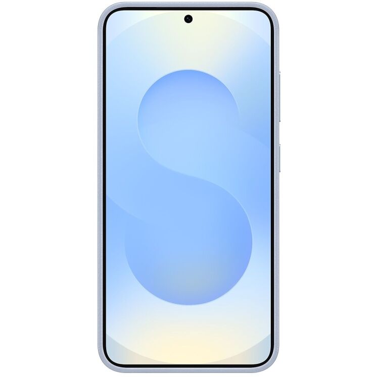 Защитный чехол Kindsuit Case для Samsung Galaxy S25 (S931) EF-VS931PLEGWW - Light Blue: фото 3 из 5