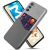 Защитный чехол KSQ Business Pocket для Samsung Galaxy M35 (M356) - Grey: фото 1 из 4