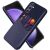Захисний чохол KSQ Business Pocket для Samsung Galaxy S23 FE - Blue: фото 1 з 4