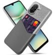 Захисний чохол KSQ Business Pocket для Xiaomi Redmi A5 - Grey (380233H)