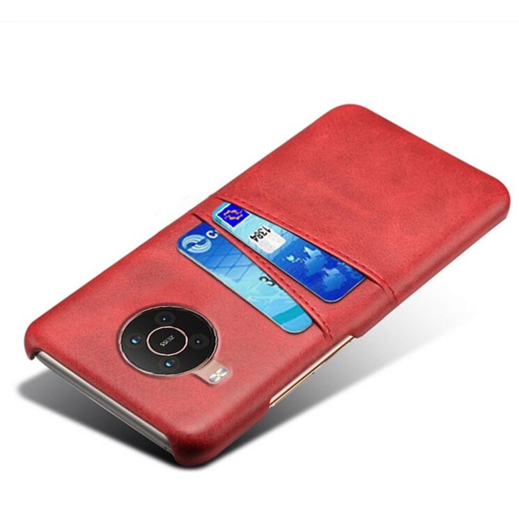 Захисний чохол KSQ Pocket Case для Nokia X10 / X20 - Red: фото 3 з 6
