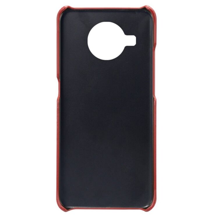 Захисний чохол KSQ Pocket Case для Nokia X10 / X20 - Red: фото 4 з 6