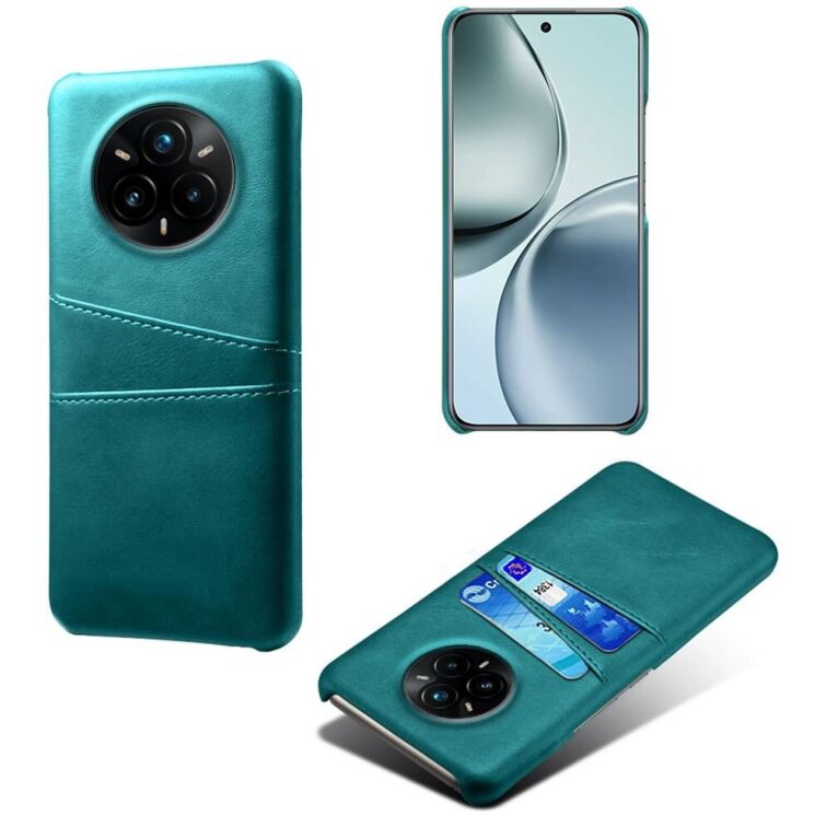 Защитный чехол KSQ Pocket Case для Realme 14 Pro Plus - Green: фото 1 из 5