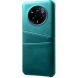 Защитный чехол KSQ Pocket Case для Realme 14 Pro Plus - Green (379339G). Фото 2 из 5