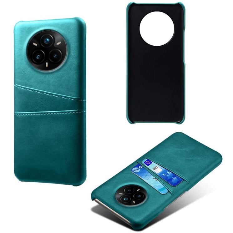 Защитный чехол KSQ Pocket Case для Realme 14 Pro Plus - Green: фото 5 из 5