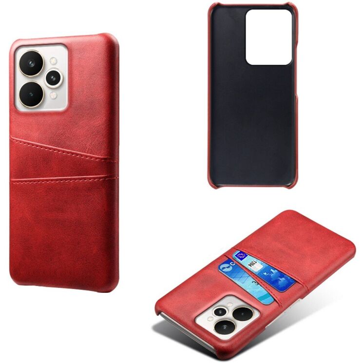 Захисний чохол KSQ Pocket Case для Realme 15 Pro - Red (402014R) Захисний чохол KSQ Pocket Case для Realme 15 Pro - Red: фото 2 з 5