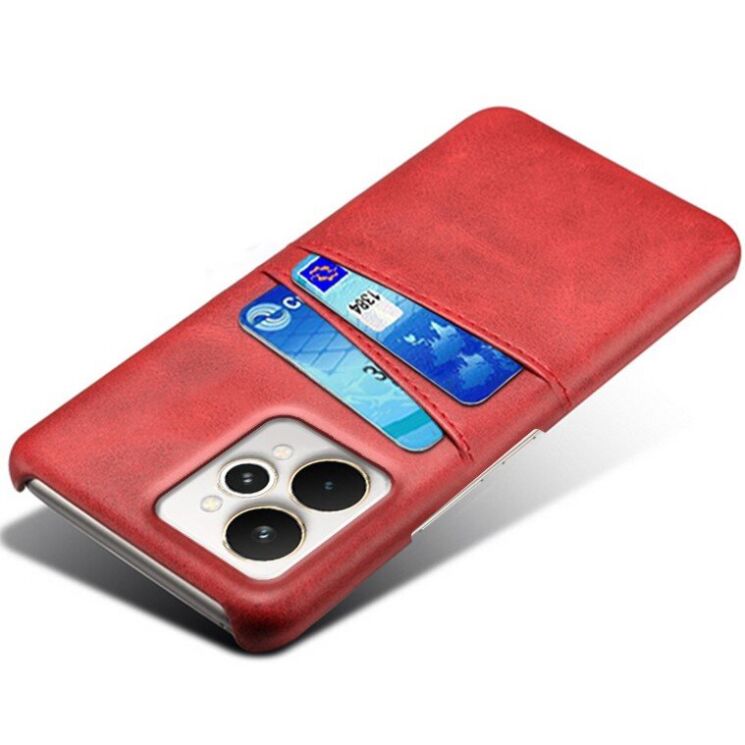Захисний чохол KSQ Pocket Case для Realme 15 Pro - Red (402014R) Захисний чохол KSQ Pocket Case для Realme 15 Pro - Red: фото 4 з 5