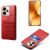 Захисний чохол KSQ Pocket Case для Realme 15 Pro - Red: фото 1 з 5
