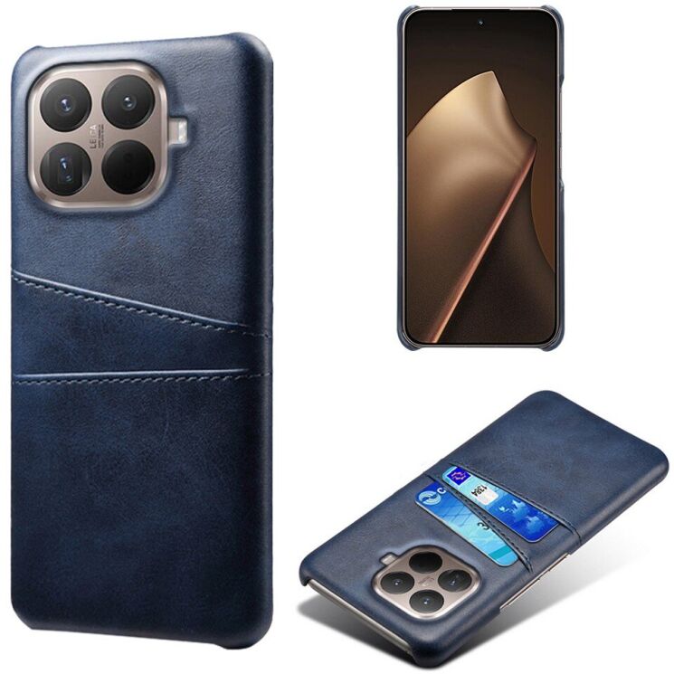 Захисний чохол KSQ Pocket Case для Xiaomi 15T Pro - Blue: фото 1 з 5