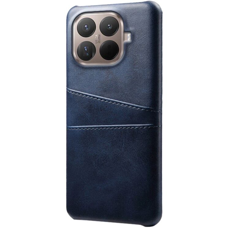 Захисний чохол KSQ Pocket Case для Xiaomi 15T Pro - Blue: фото 2 з 5