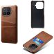 Захисний чохол KSQ Pocket Case для Xiaomi 17T Pro - Brown (422359Z). Фото 2 з 5