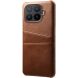 Захисний чохол KSQ Pocket Case для Xiaomi 17T Pro - Brown (422359Z). Фото 3 з 5