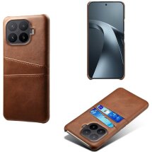 Захисний чохол KSQ Pocket Case для Xiaomi 17T Pro - Brown: фото 1 з 5