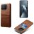 Захисний чохол KSQ Pocket Case для Xiaomi 17T Pro - Brown: фото 1 з 5