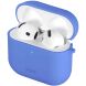 Защитный чехол Laut POD для Apple AirPods 4 - Blue (364426L). Фото 2 из 4