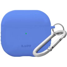 Защитный чехол Laut POD для Apple AirPods 4 - Blue: фото 1 из 4