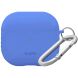Защитный чехол Laut POD для Apple AirPods 4 - Blue (364426L). Фото 1 из 4