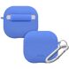 Защитный чехол Laut POD для Apple AirPods 4 - Blue (364426L). Фото 3 из 4