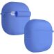 Защитный чехол Laut POD для Apple AirPods 4 - Blue (364426L). Фото 4 из 4