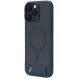 Защитный чехол LEREACH Le-Chic Series для Apple iPhone 16 Pro Max - Blue (379914L). Фото 4 из 18