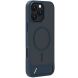 Защитный чехол LEREACH Le-Chic Series для Apple iPhone 16 Pro Max - Blue (379914L). Фото 5 из 18