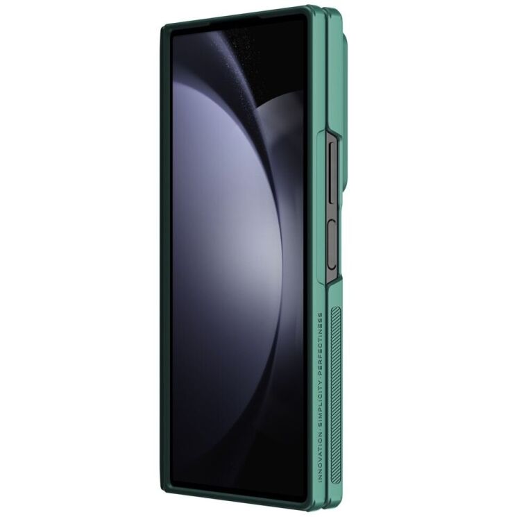 Защитный чехол NILLKIN CamShield Fold Case для Samsung Galaxy Fold 6 - Green: фото 4 из 18