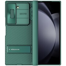 Защитный чехол NILLKIN CamShield Fold Case для Samsung Galaxy Fold 6 - Green: фото 1 из 18