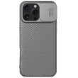 Защитный чехол NILLKIN CamShield Pro для Apple iPhone 16 Pro - Grey (360551H)