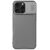 Защитный чехол NILLKIN CamShield Pro для Apple iPhone 16 Pro - Grey: фото 1 из 18