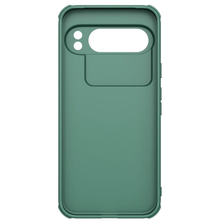 Захисний чохол NILLKIN CamShield Pro для Google Pixel 9 Pro XL - Green: фото 4 з 18