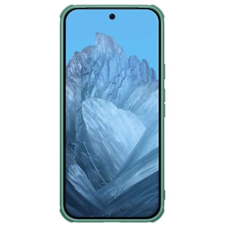 Захисний чохол NILLKIN CamShield Pro для Google Pixel 9 Pro XL - Green: фото 3 з 18