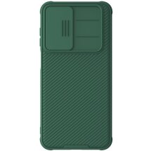 Защитный чехол NILLKIN CamShield Pro для Samsung Galaxy A26 (A266) - Green: фото 1 из 14