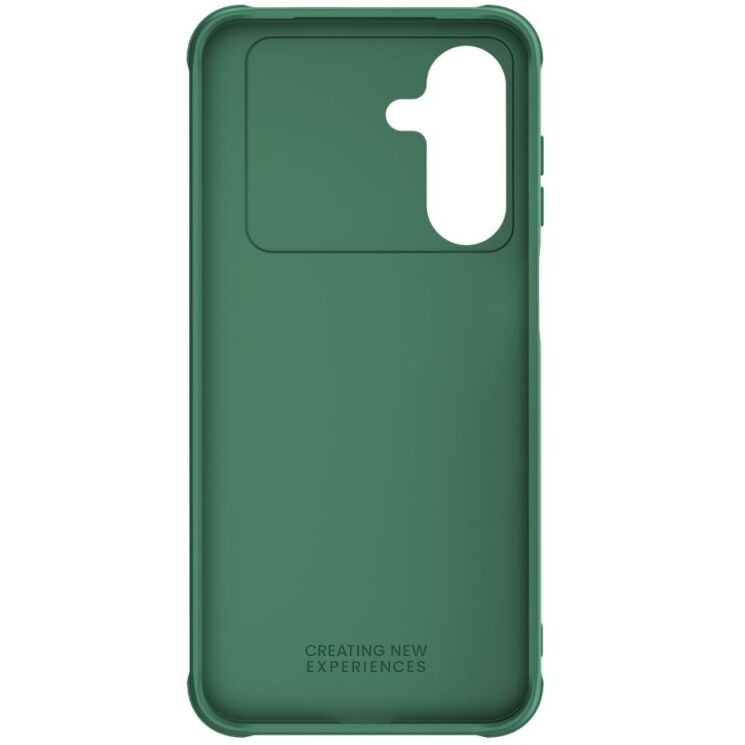 Защитный чехол NILLKIN CamShield Pro для Samsung Galaxy A26 (A266) - Green: фото 5 из 14