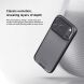 Захисний чохол NILLKIN CamShield Prop (Clear Version) для iPhone 18 Pro / 17 Pro - Black (423616B). Фото 7 з 17