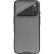 Захисний чохол NILLKIN CamShield Prop (Clear Version) для iPhone 18 Pro / 17 Pro - Black (423616B). Фото 2 з 17