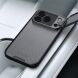 Захисний чохол NILLKIN CamShield Prop (Clear Version) для iPhone 18 Pro / 17 Pro - Black (423616B). Фото 15 з 17