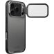 Захисний чохол NILLKIN CamShield Prop (Clear Version) для iPhone 18 Pro / 17 Pro - Black (423616B). Фото 5 з 17