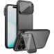 Захисний чохол NILLKIN CamShield Prop (Clear Version) для iPhone 18 Pro / 17 Pro - Black (423616B). Фото 1 з 17