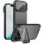 Захисний чохол NILLKIN CamShield Prop (Clear Version) для iPhone 18 Pro / 17 Pro - Black: фото 1 з 17