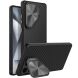 Захисний чохол NILLKIN CarboProp Magnetic для Samsung Galaxy S25 Ultra (S938) - Black (379521B). Фото 1 з 13