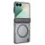 Захисний чохол NILLKIN Iceblade Magnetic (FF) для Samsung Galaxy Flip 7 - Black: фото 1 з 9