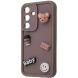 Защитный чехол Pretty Things Case для Samsung Galaxy A16 (A165) - Brown / Bear (365294G). Фото 1 из 6