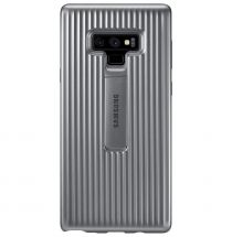 Захисний чохол Protective Standing Cover для Samsung Galaxy Note 9 (EF-RN960CSEGRU) - Silver: фото 1 з 5