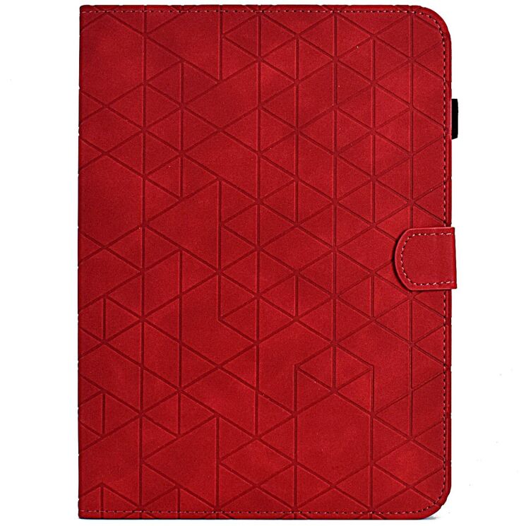 Защитный чехол Refarme Rhombus Pattern для Amazon Kindle 11th (2022/2024) - Red: фото 5 из 10