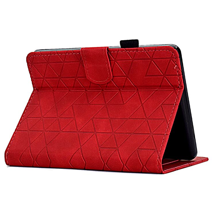 Защитный чехол Refarme Rhombus Pattern для Amazon Kindle 11th (2022/2024) - Red: фото 4 из 10