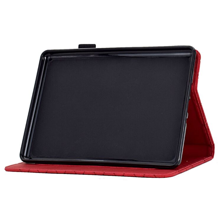 Защитный чехол Refarme Rhombus Pattern для Amazon Kindle 11th (2022/2024) - Red: фото 3 из 10