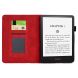 Защитный чехол Refarme Rhombus Pattern для Amazon Kindle 11th (2022/2024) - Red (406303R). Фото 2 из 10